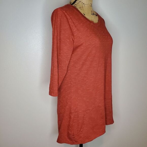 Toad&Co 3/4 Sleeve Ursa Tunic Size S - Picture 4 of 12